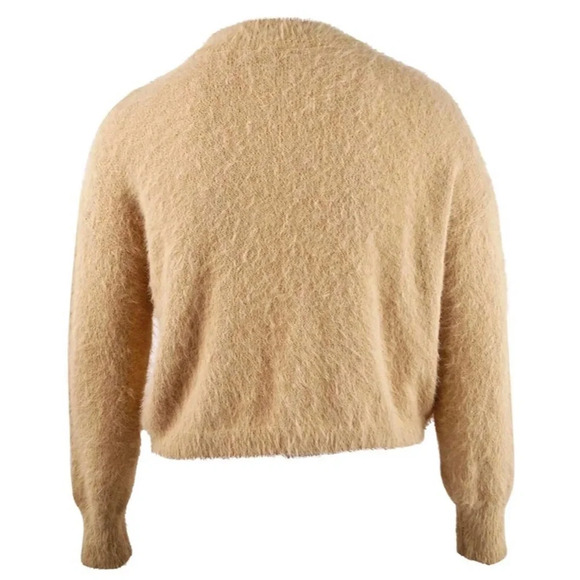 NWT Sun N Moon Mock Neck Pullover Sweater - Picture 2 of 4